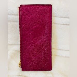 Louis Vuitton Empreinte Wallet Insert